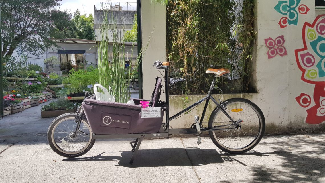 bicivilizados cargo bike
