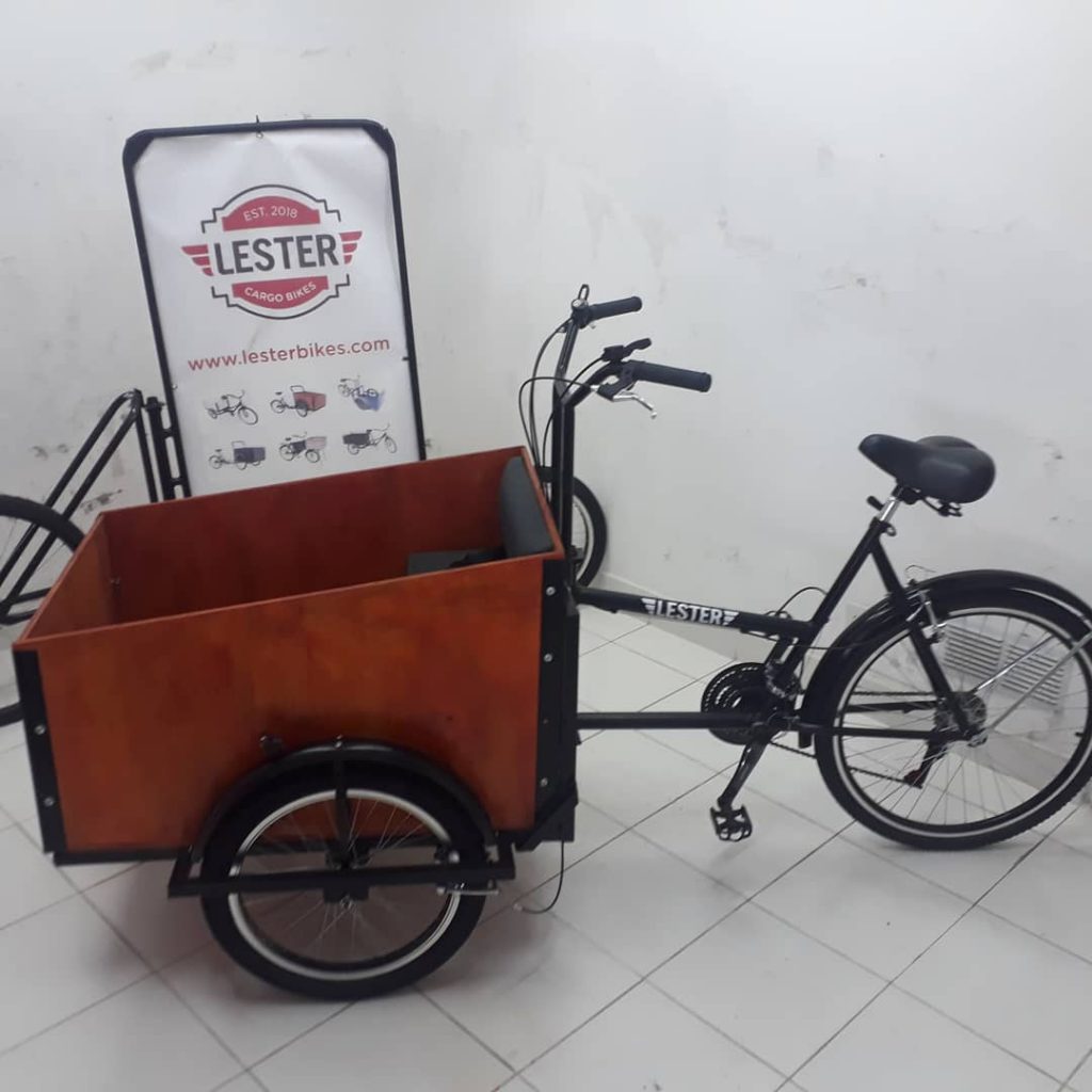 Bicivilizlados Radio Lester BIkes
