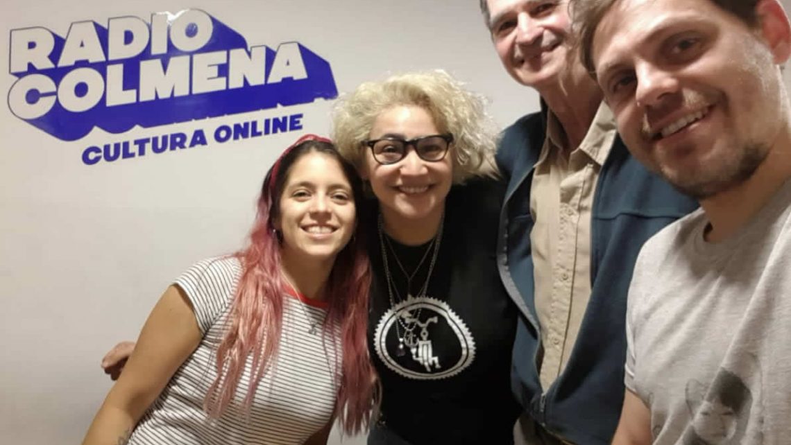 Bicivilizados Radio Radio Colmena