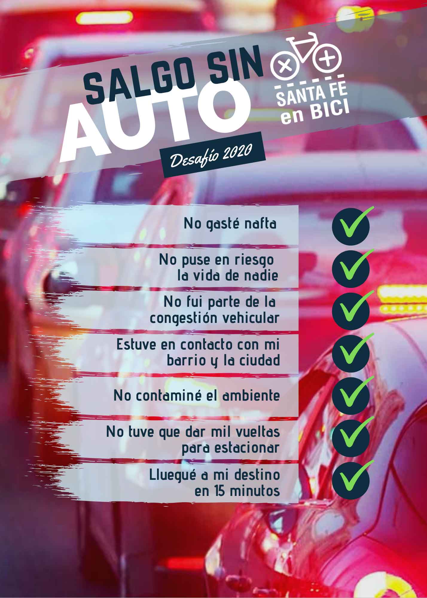 Salgo Sin Auto