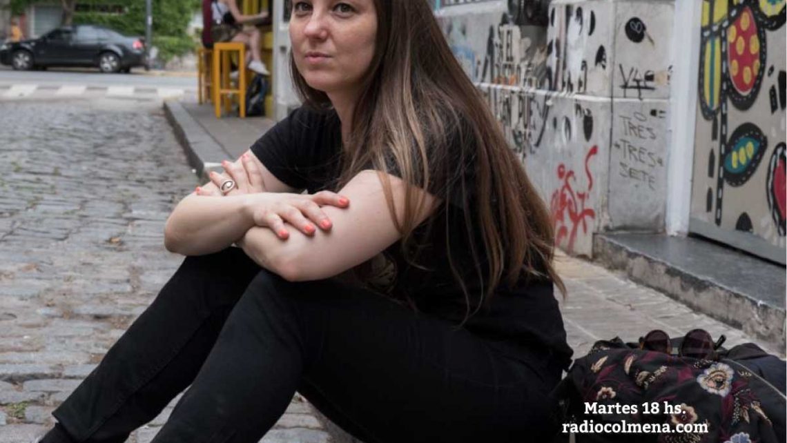 Estefania Pozzo Bicivilizados Radio
