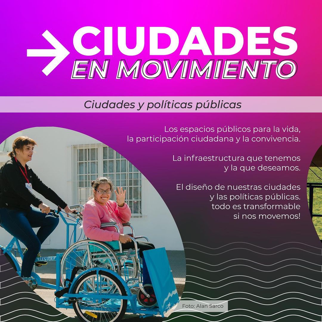 Ciudades en movimiento - FMB10