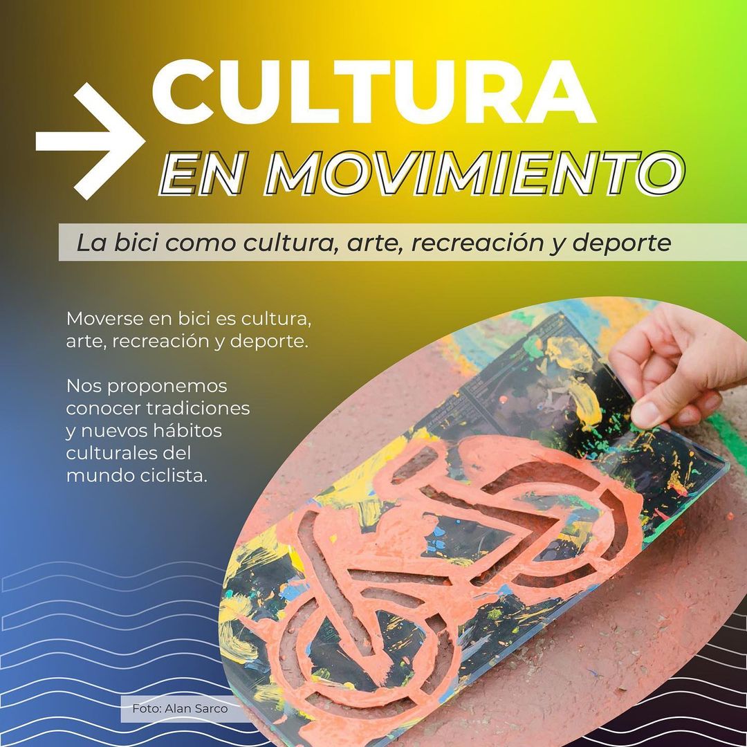 Cultura en movimiento - FMB10