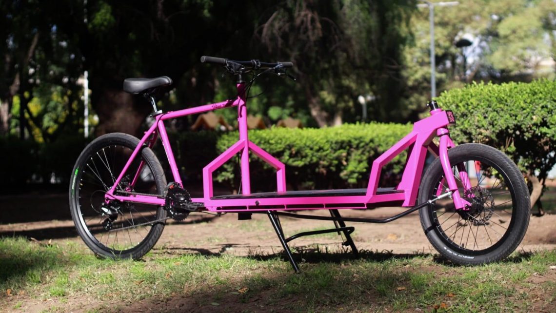 Vitius Taller cargoBike