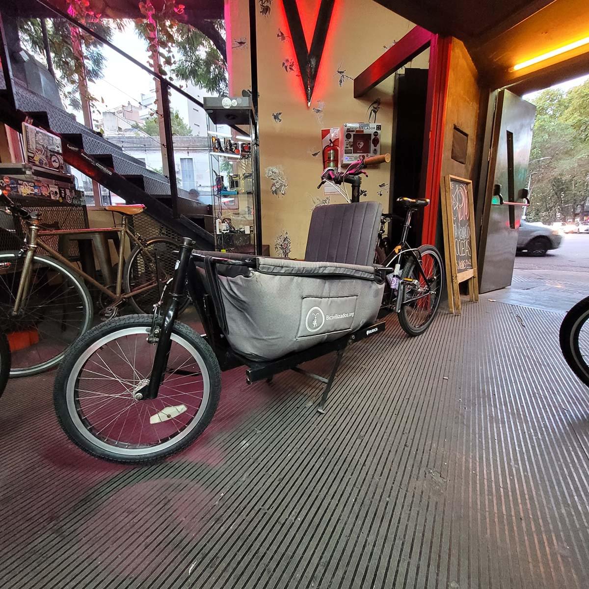 Vitius Taller cargoBike