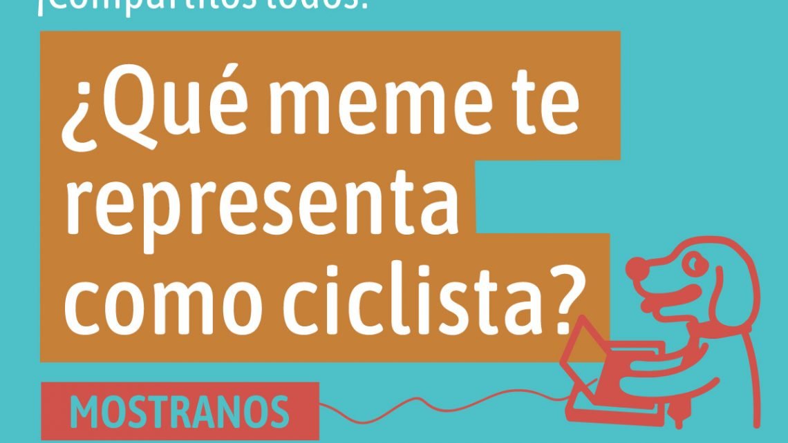 ¿Qué meme te representa como ciclista?