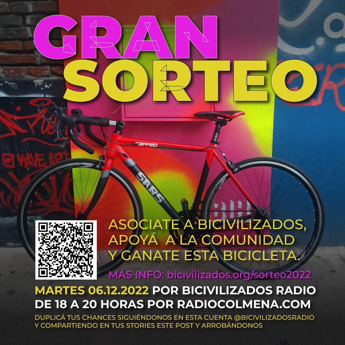 flyer_gran_sorteo_bicivilizados_2022