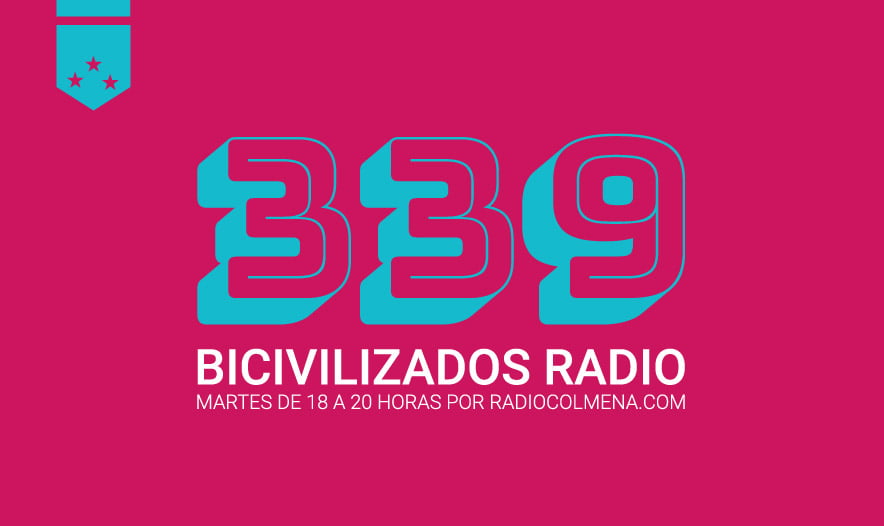 bicivilizados radio 339