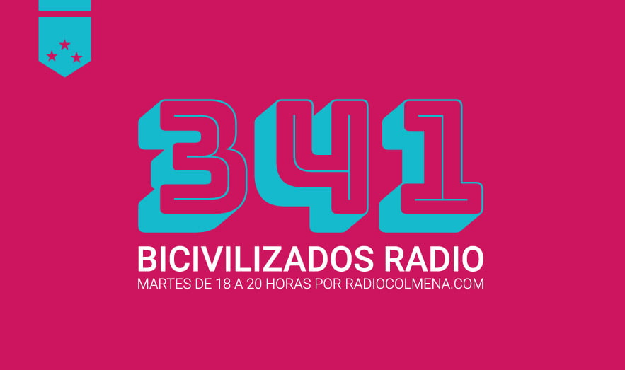 Bicivilizados Radio 341