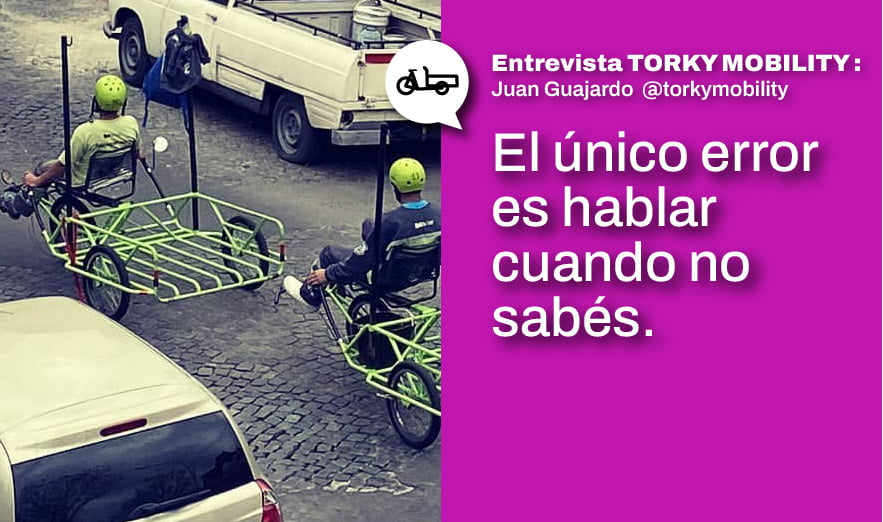 Juan de Torky Mobility
