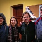 Lola, Cani, Leo y Adri