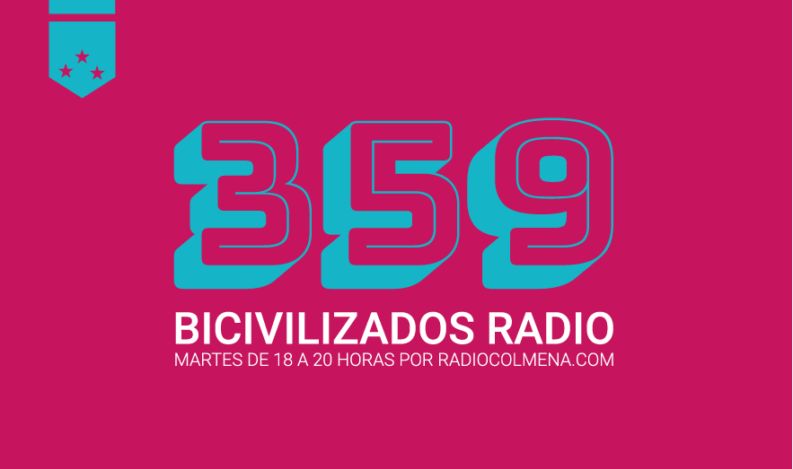 Bicivilizados Radio 359