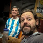 Adrián Sánchez y Leo Spinetto en Bicivilizados Radio