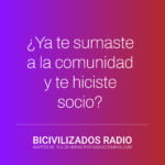 comunidad bicivilizados radio 378