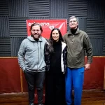 Leo Spinetto, Gracias Bergesi y Adrián Sánchez
