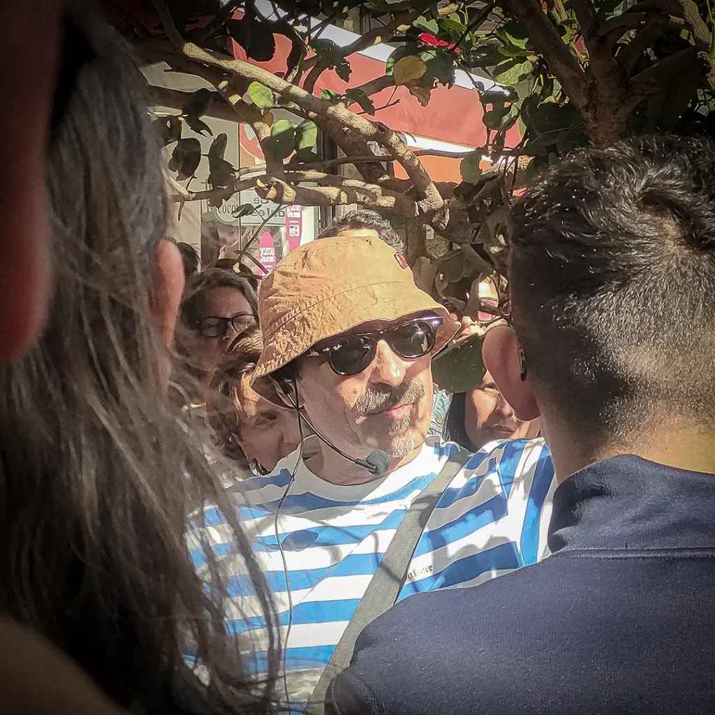 Fabio Marquez en Bicivilizados Radio 411