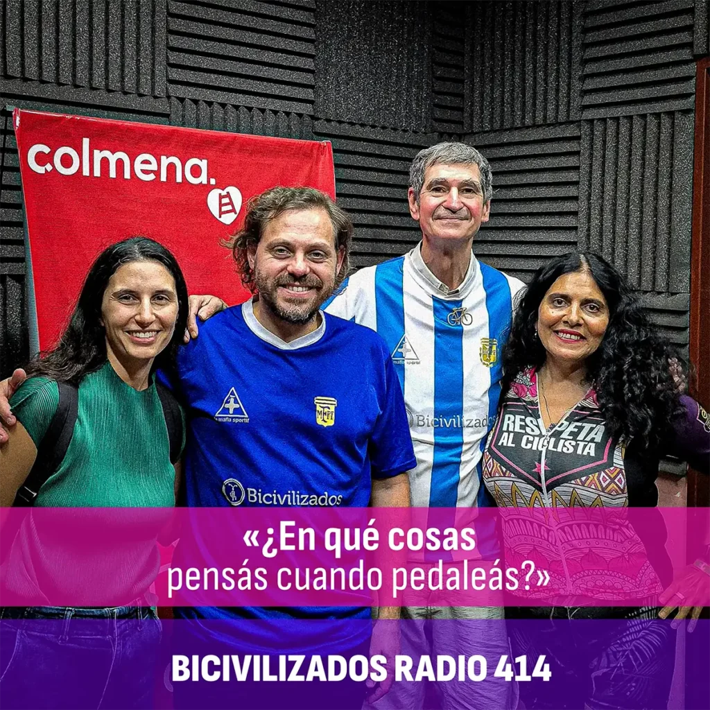 Bicivilizados Radio 414