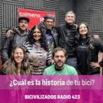 «¿Cuál es la historia de tu bici?» Programa especial Sorteo Bici. Martes 27.05.2025 en Bicivilizados Radio 423