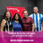 Milagro Torreblanca, Laura Arditi, Leo Spinetto y Adrián Sánchez