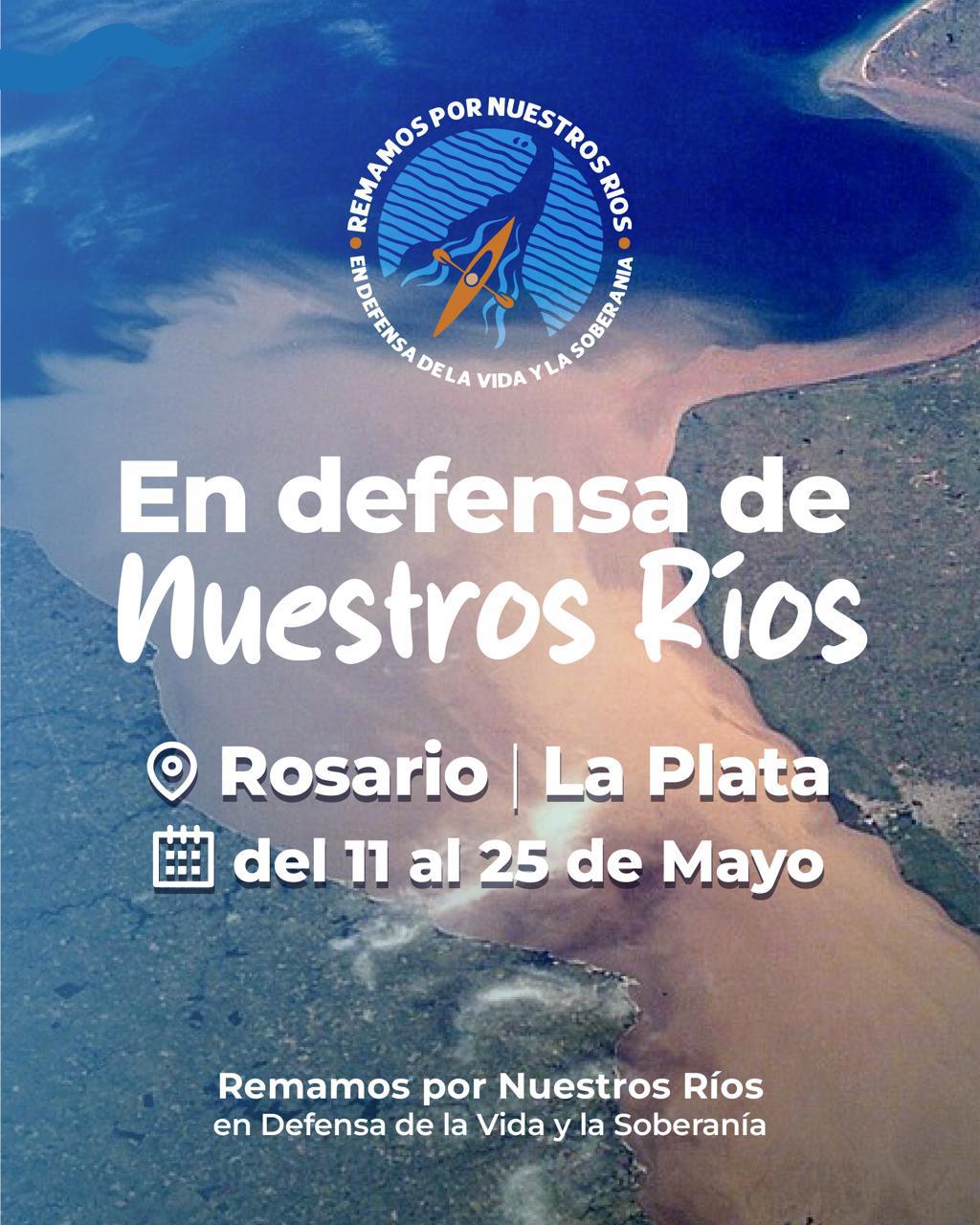 rios En defensa de nuestros Ríos
