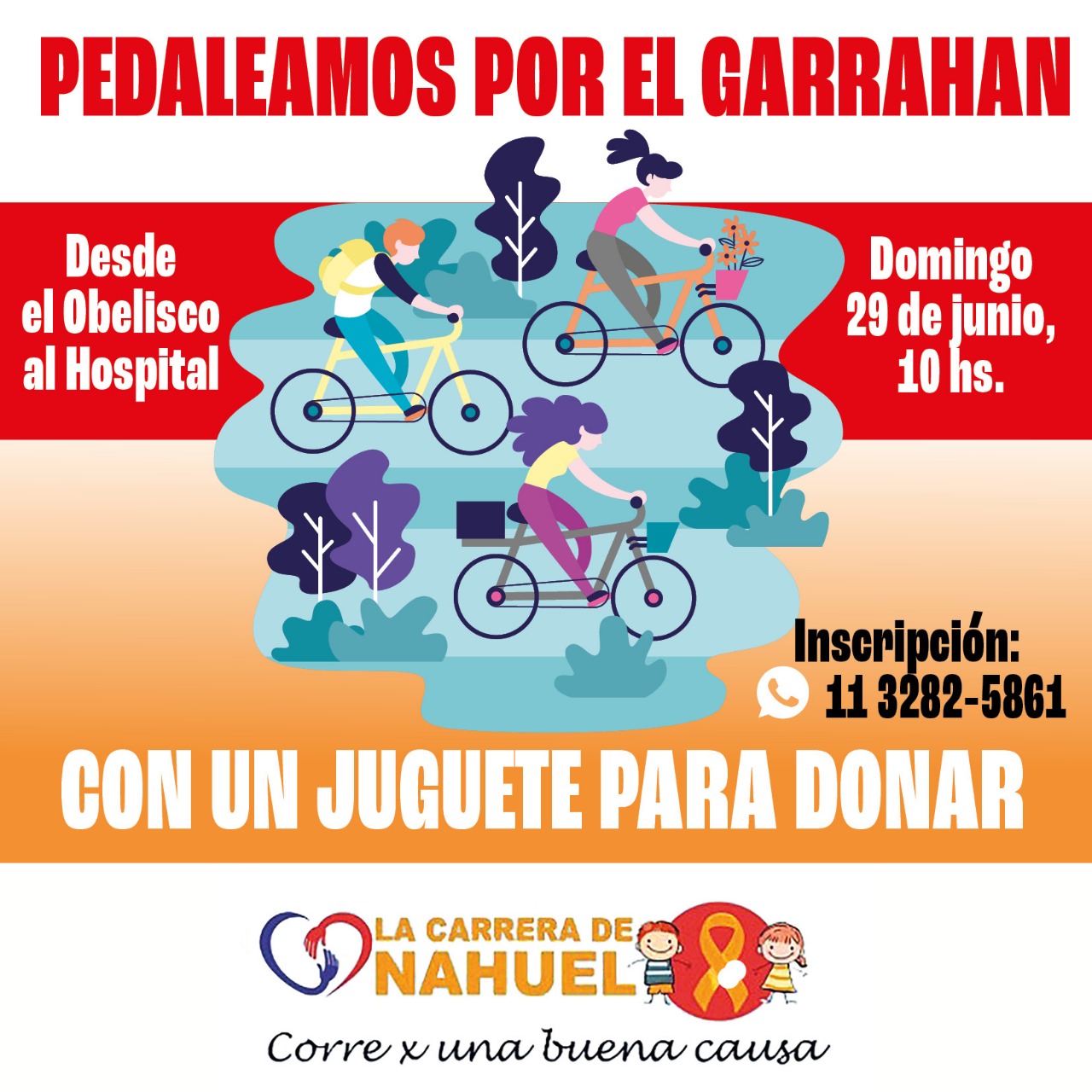 pedaleada_garrahan Garrahan pedaleada