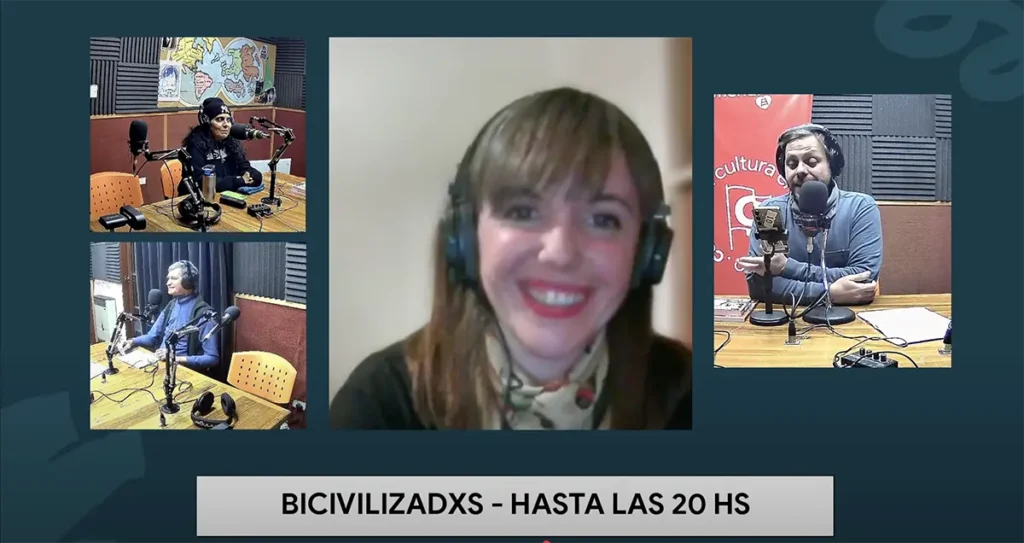 Chicas amplificadas Meli Marlí