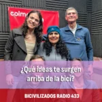 ¿Qué ideas te surgen arriba de la bici? Bicivilizados Radio 433