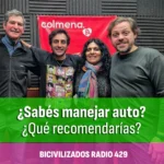 Adrián Sánchez, Agustín Musitani, Laura Arditi y Leo Spinetto