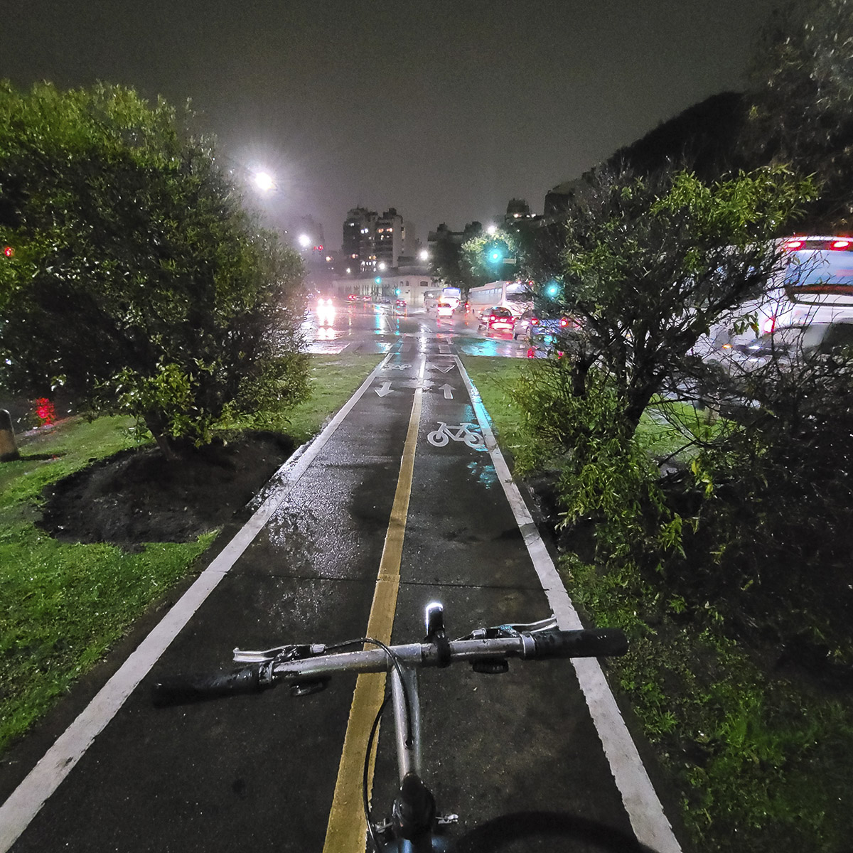 bicisendas y ciclovías en caba por bicivilizados