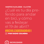 Bicivilizados Radio 451