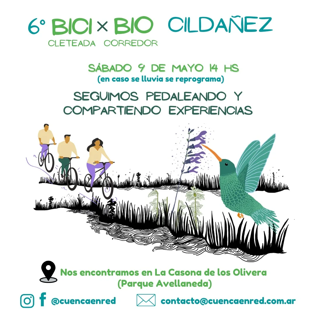 Pedaleada Cuenca en Red